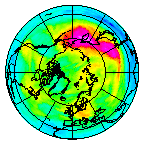 Ozone Field of 12 December 2022