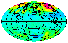 Ozone Field of 14 December 2022
