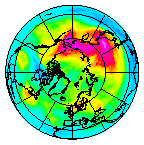 Ozone Field of 14 December 2022
