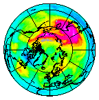Ozone Field of 15 December 2022