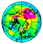 Ozone Field of 16 December 2022