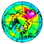 Ozone Field of 17 December 2022