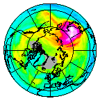 Ozone Field of 18 December 2022