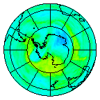 Ozone Field of 18 December 2022