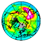 Ozone Field of 20 December 2022