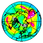 Ozone Field of 22 December 2022