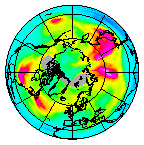 Ozone Field of 23 December 2022
