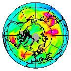 Ozone Field of 24 December 2022