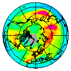 Ozone Field of 26 December 2022