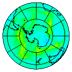 Ozone Field of 26 December 2022