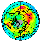 Ozone Field of 27 December 2022