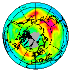 Ozone Field of 28 December 2022