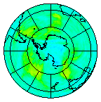 Ozone Field of 28 December 2022