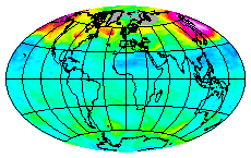 Ozone Field of 06 January 2023