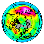 Ozone Field of 06 January 2023