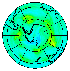 Ozone Field of 06 January 2023