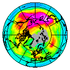 Ozone Field of 09 January 2023