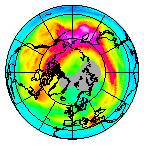 Ozone Field of 11 January 2023