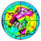 Ozone Field of 19 January 2023