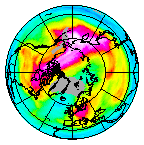 Ozone Field of 20 January 2023