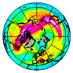 Ozone Field of 22 January 2023