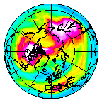 Ozone Field of 28 January 2023
