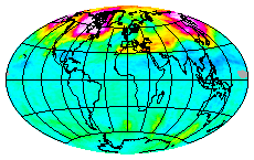 Ozone Field of 31 January 2023