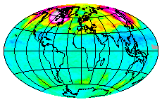 Ozone Field of 01 February 2023