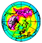 Ozone Field of 01 February 2023