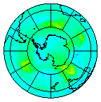 Ozone Field of 01 February 2023