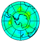Ozone Field of 04 February 2023
