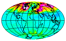 Ozone Field of 05 February 2023