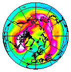 Ozone Field of 05 February 2023