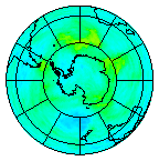 Ozone Field of 05 February 2023