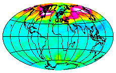 Ozone Field of 06 February 2023