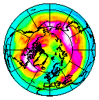 Ozone Field of 06 February 2023