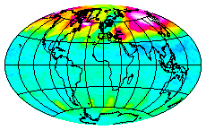Ozone Field of 07 February 2023