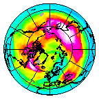 Ozone Field of 07 February 2023