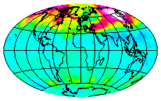 Ozone Field of 08 February 2023