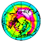 Ozone Field of 08 February 2023