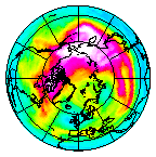 Ozone Field of 10 February 2023