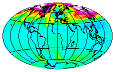 Ozone Field of 11 February 2023
