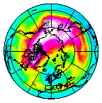 Ozone Field of 11 February 2023