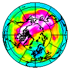 Ozone Field of 12 February 2023