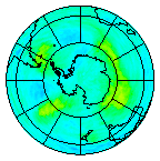 Ozone Field of 15 February 2023