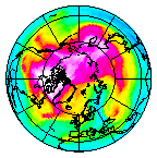 Ozone Field of 16 February 2023