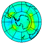 Ozone Field of 16 February 2023