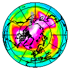 Ozone Field of 19 February 2023