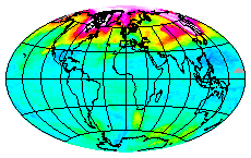Ozone Field of 20 February 2023