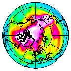 Ozone Field of 20 February 2023
